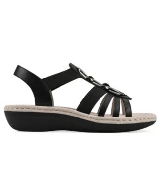 Women's Caselyn Wedge Slip-On Sandals