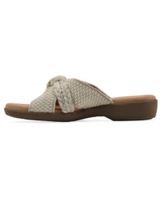 Women's Blinding Slide Slip-On Sandals