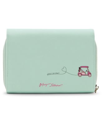 Drive Me Crazy Mini Crossbody Bag