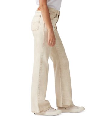 Women's '94 Cotton Baggy-Fit Bootcut Jeans Macy's Exclusive