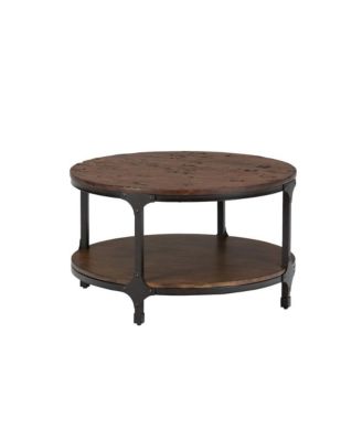 Urban Nature 32" Round Coffee Table