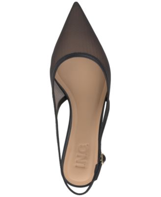Women's Daianna Slingback Pumps, Exclusively at Macy's