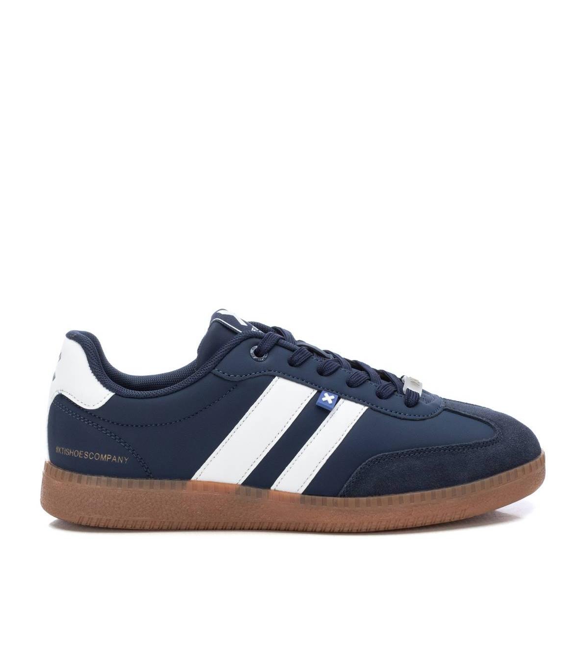 Men's Casual Sneakers - Brown