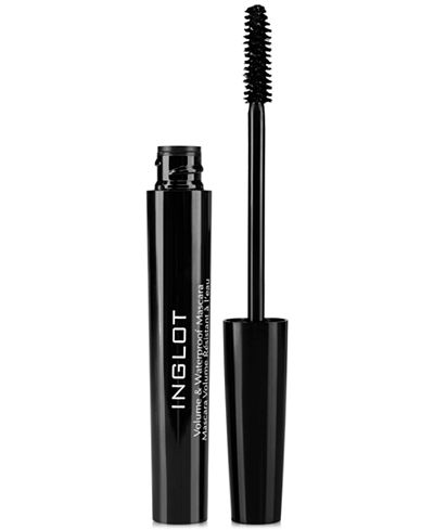 INGLOT Volume & Waterproof Mascara