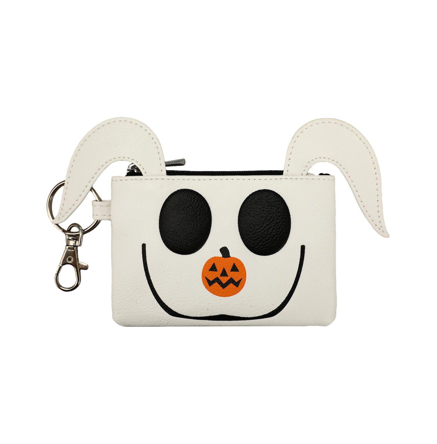 Женские кошельки Nightmare Before Christmas Zero Coin Pouch, цвет: Разноцветный — фото 1