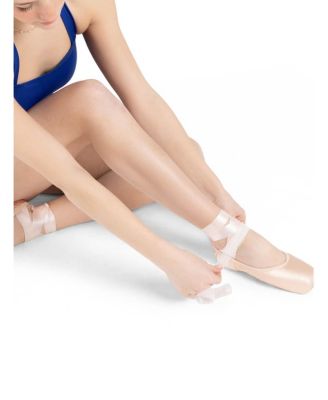 Stretching the Pointe