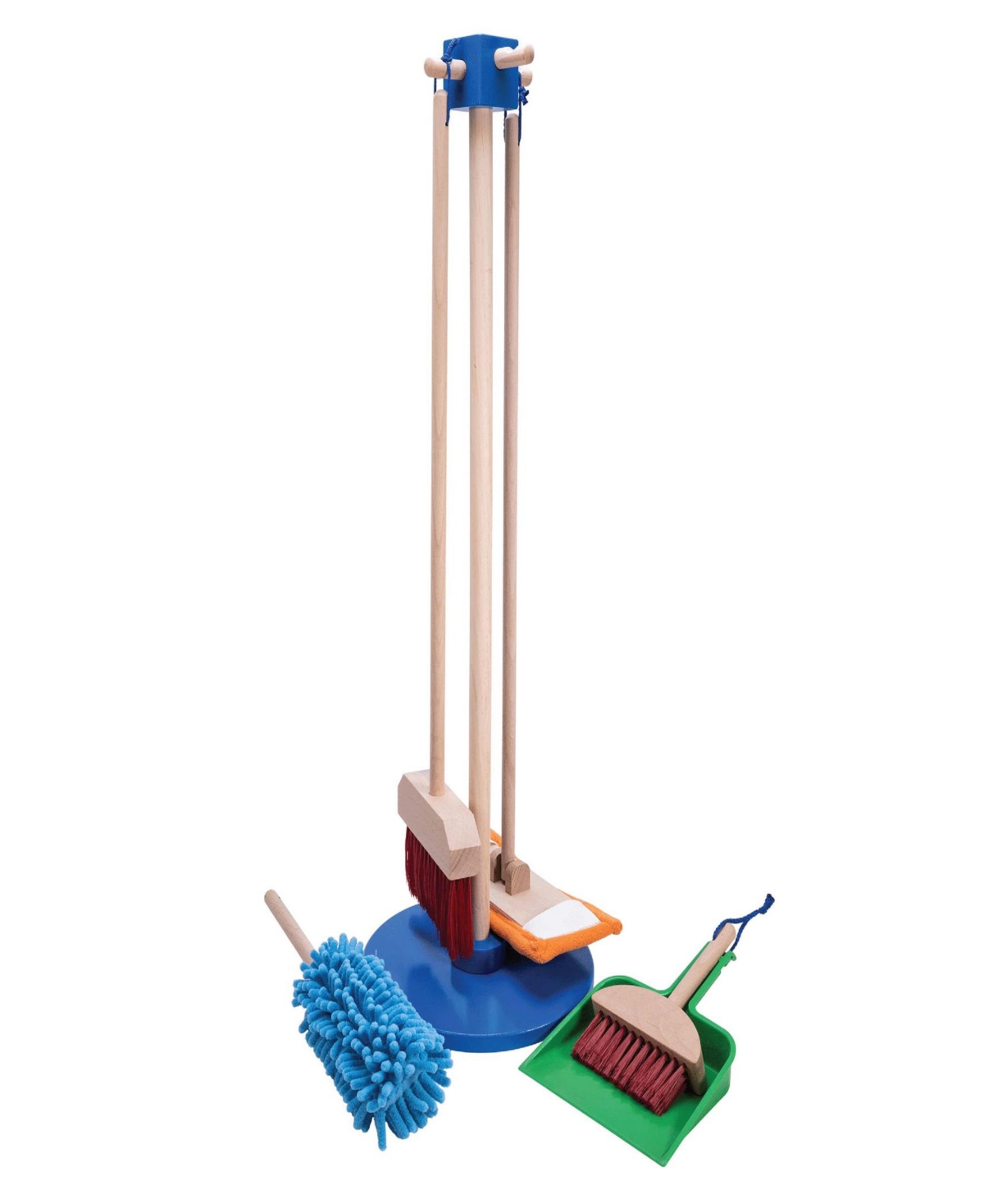 Cra-z-art Deluxe Cleaning Set In Multi