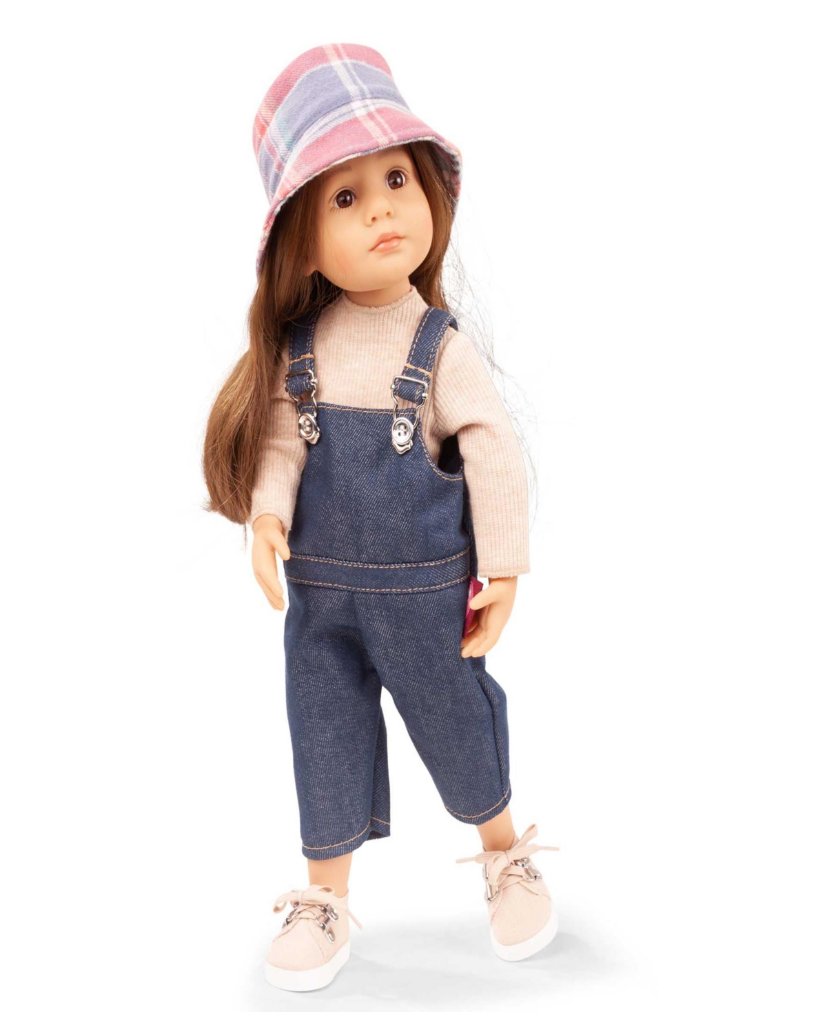 GÖTZ LITTLE KIDZ STANDING GRETE DOLL 