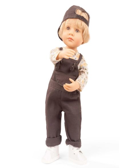 Детская кукла Gotz Max 14" Multi-Jointed Fashion Doll, Ages 3+