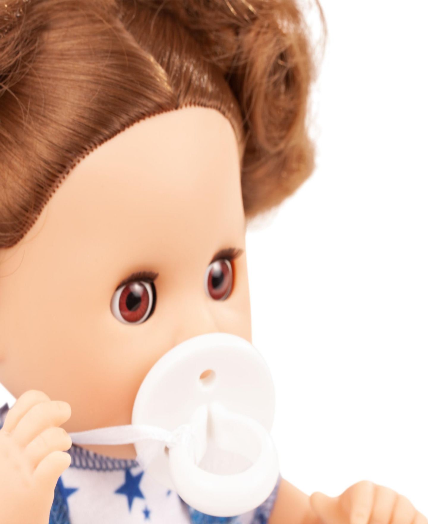 Детская кукла Gotz My Star 13" Potty Training Anatomically Correct Baby Doll, Ages 1+ — фото 4