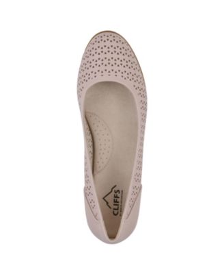 Women's Cindy Ballet Comfort Flat