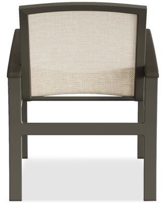 CLOSEOUT! Bartow Outdoor Dining Chair, Created for Macy's