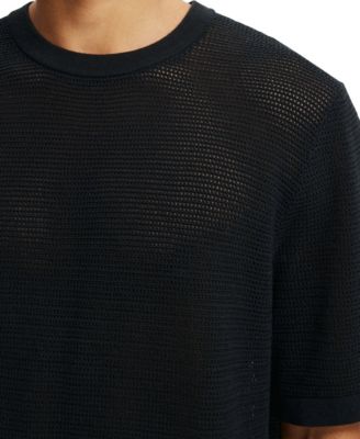 Men's Knit T-Shirt