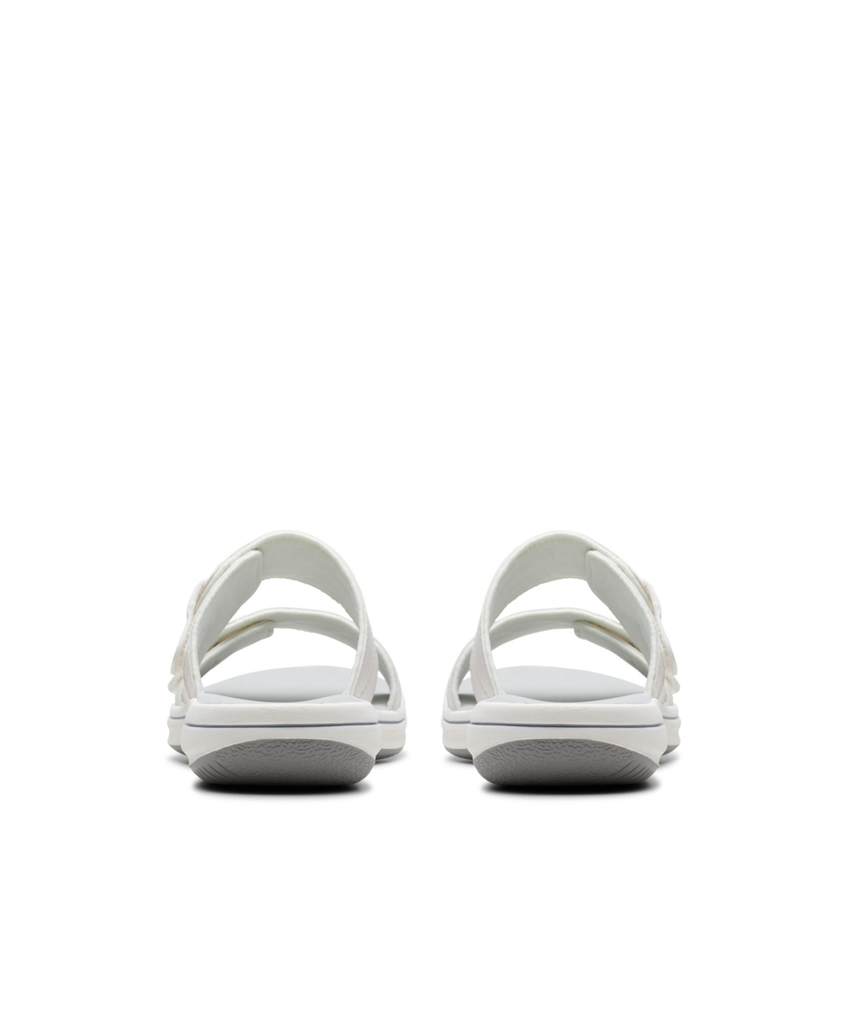 Clarks Breeze Maye In White