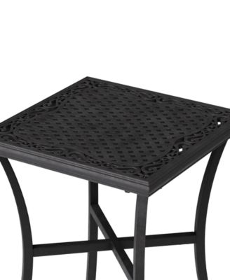 Wythburn Outdoor 32" Bar Height Dining Table, Created for Macy's