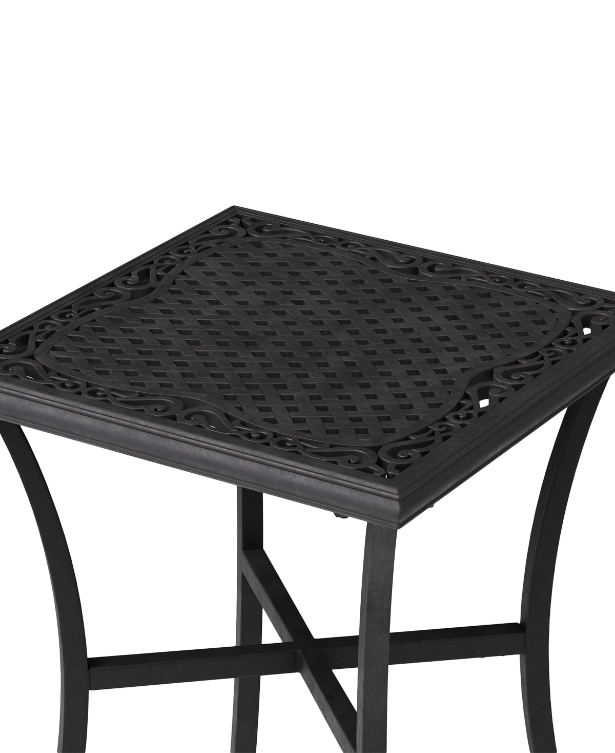 Agio Wythburn Outdoor 32" Bar Height Dining Table