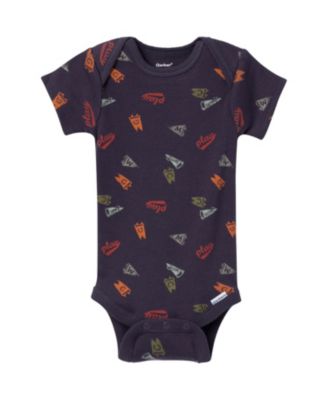 Baby Boys 6-Pack Onesies Bodysuits