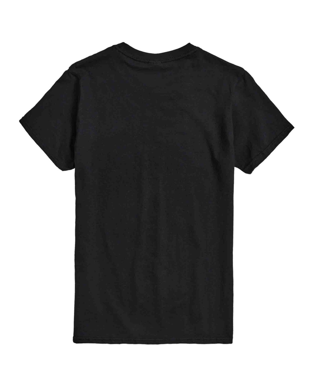 Airwaves Men's Pokemon Valentine's Day Short Sleeve T-shirt In Black