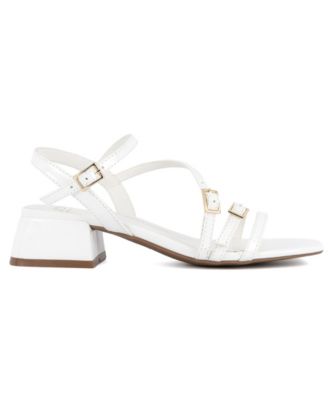 Women's Unasyn Block Heel Strappy Dress Sandals