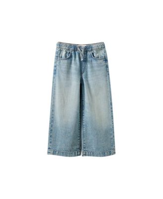 Little Girls Kaity Wide Leg Jean