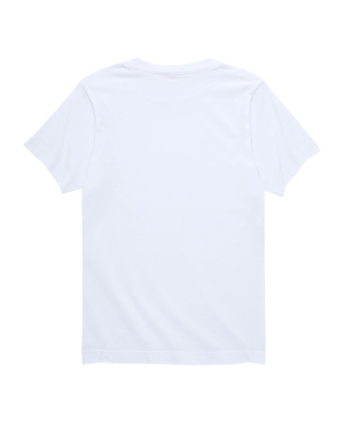 Shop Hybrid Big Boys Black Panther Cartoon Graphic T-shirt In White