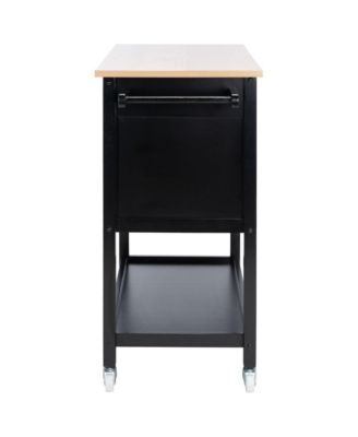 Daley Kitchen Cart