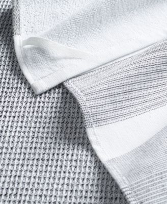 3 Pack Cotton Kitchen Towels, Exclusively at Macy's