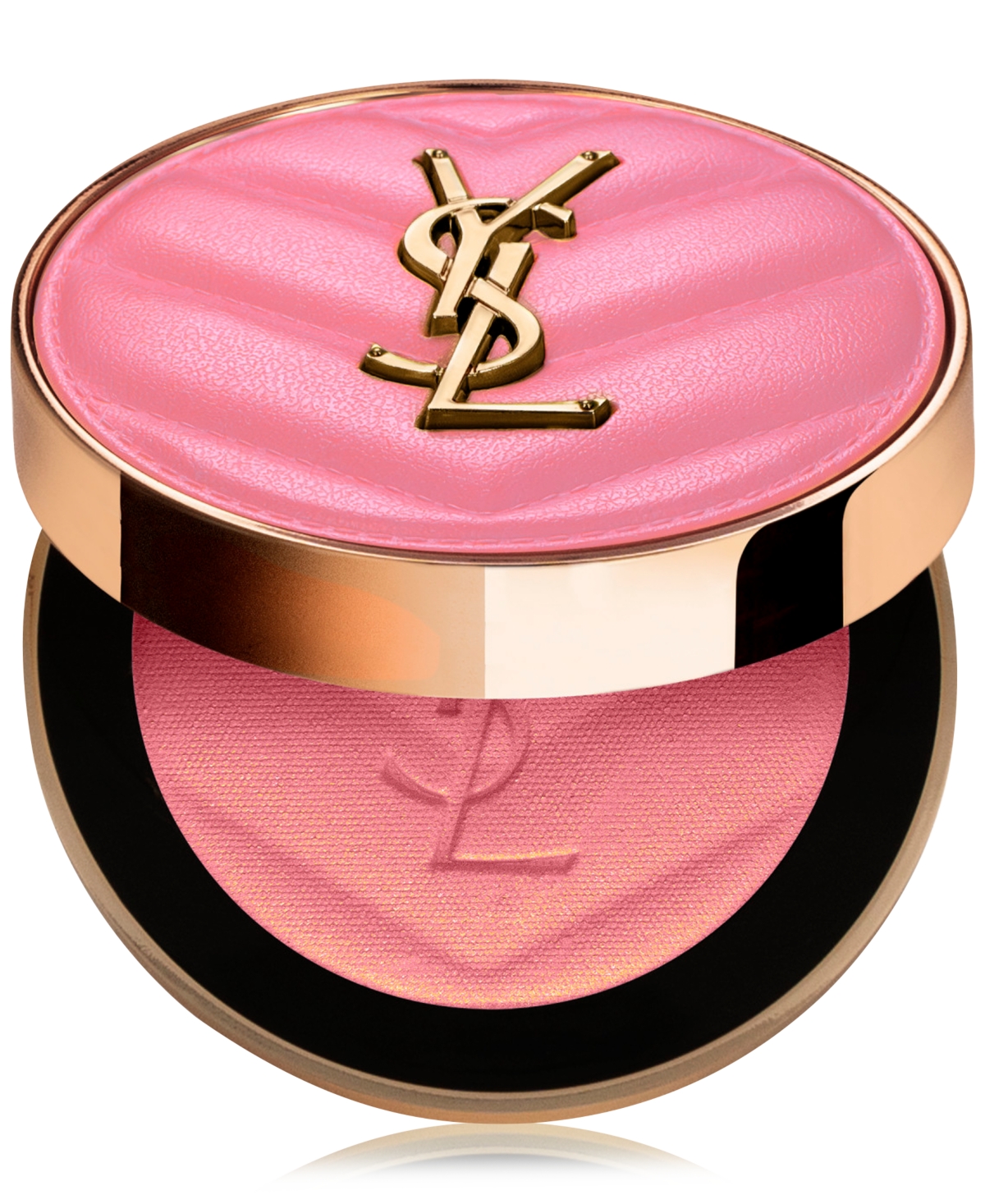 Shop Saint Laurent Make Me Blush 24h Buildable Powder Blush In 93 Restless Rose