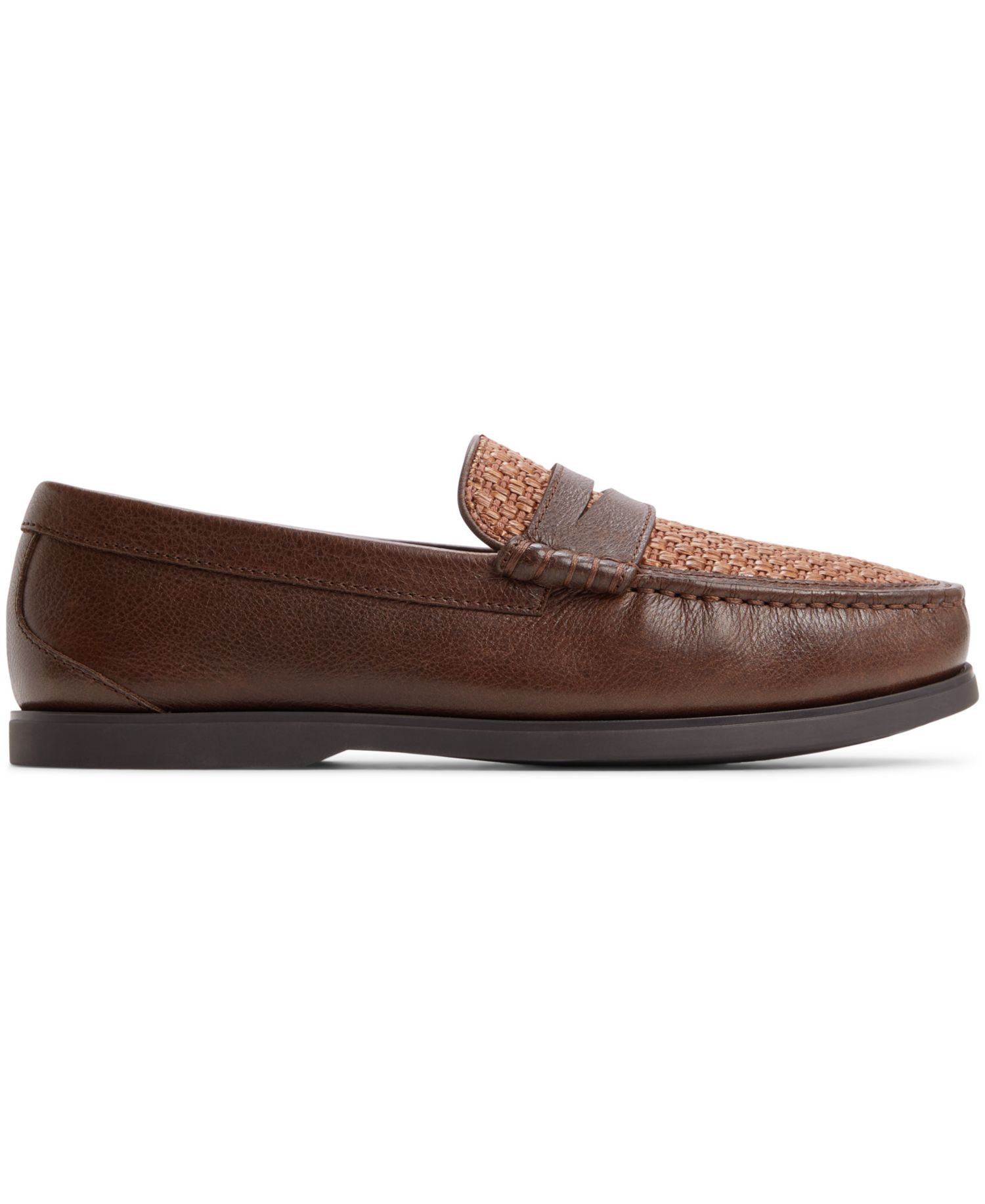 Мужские кожаные мокасины Eastport Penny Loafers