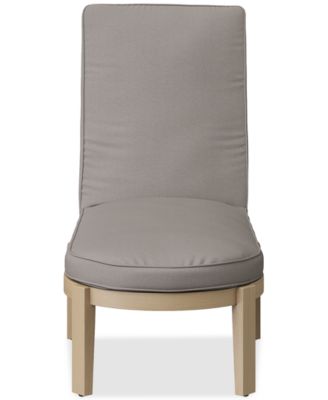 Reid Outdoor Chaise, Created for Macy's