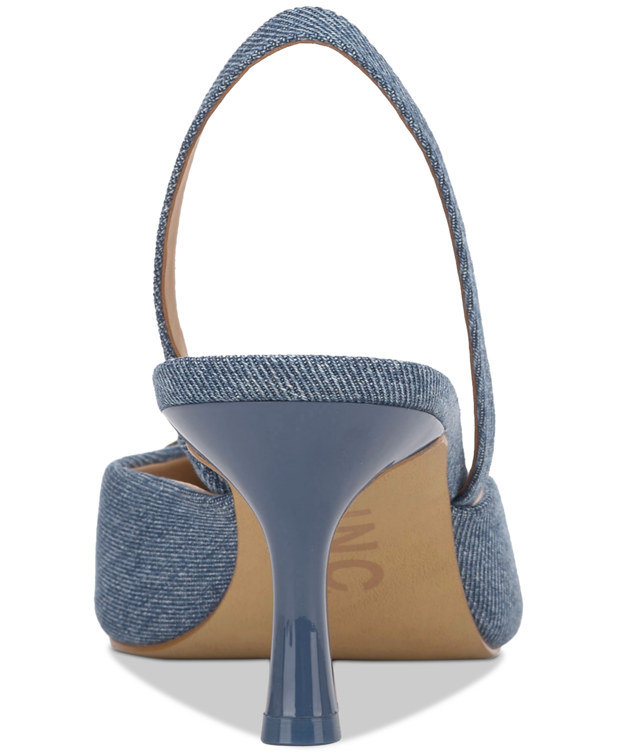 I.n.c. International Concepts Women's Gadriel Halterback Pumps, Exclusively at Macy's