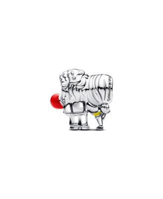 Sterling Silver Disney Pixar Up Carl and Ellie Charms