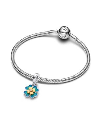 2025 Four Leaf Clover Lab-Grown Diamond Dangle Charms