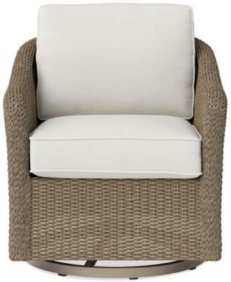 Sonetta Outdoor Swivel Glider Chair