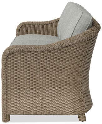 Sonetta Outdoor Sofa, Created for Macy's