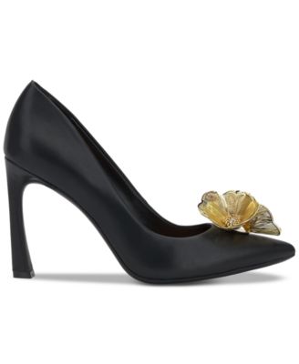 Women's Kaleia Flower Pumps, Created for Macy's