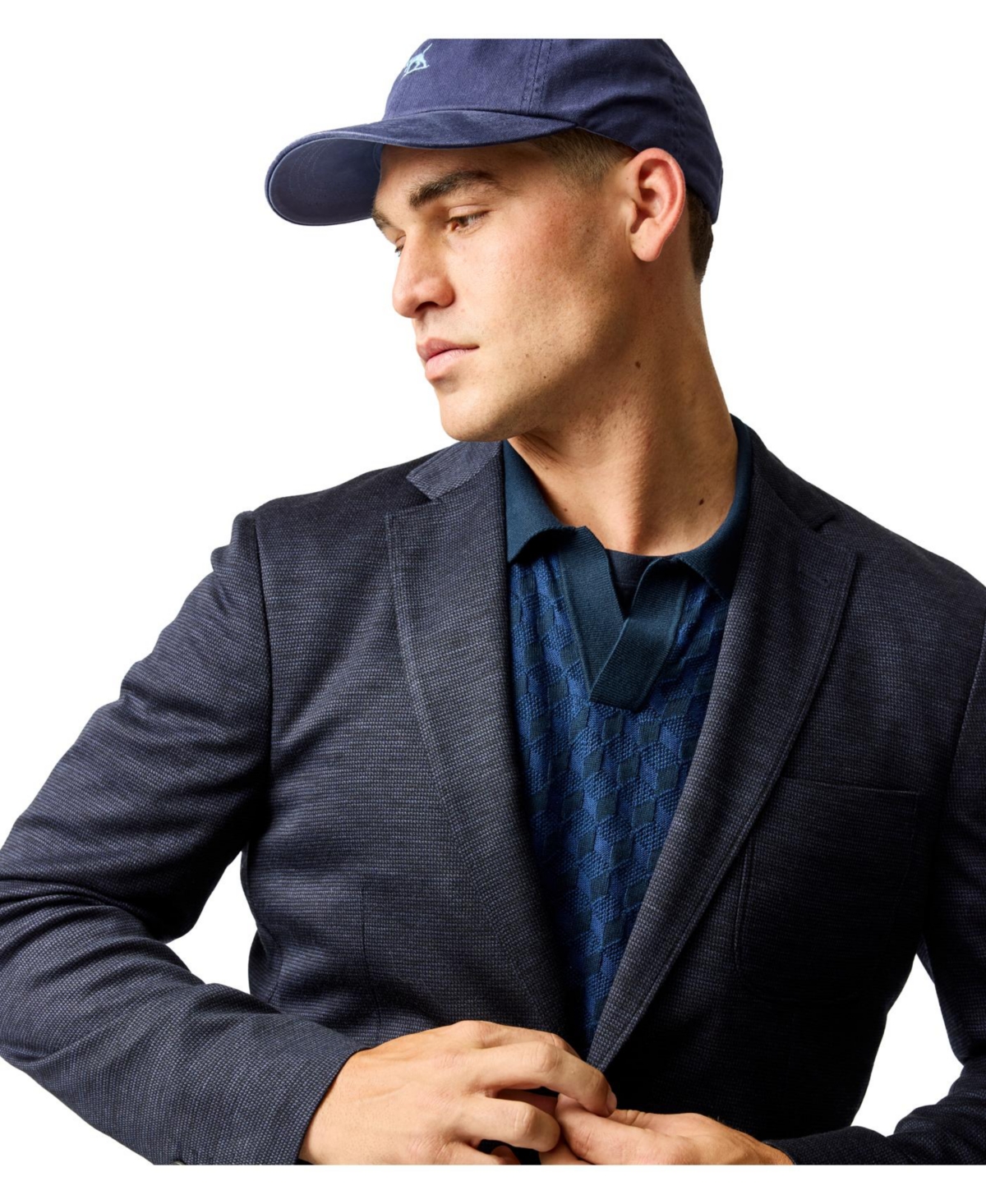 Rodd Gunn Men's Moorefield Slim Fit Jacket