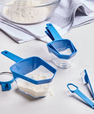 Set Of 4 Measuring Cups, Exclusively at Macy's