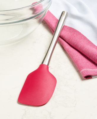 Stainless Steel Handle and Silicone Head Spatula, Exclusively at Macy's