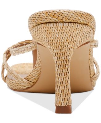 Women's Zini Strappy Stiletto Heel Dress Sandals