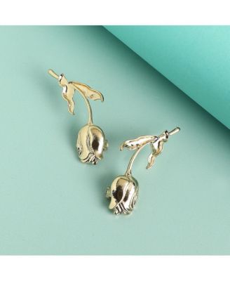 Rosa Cuff Earrings