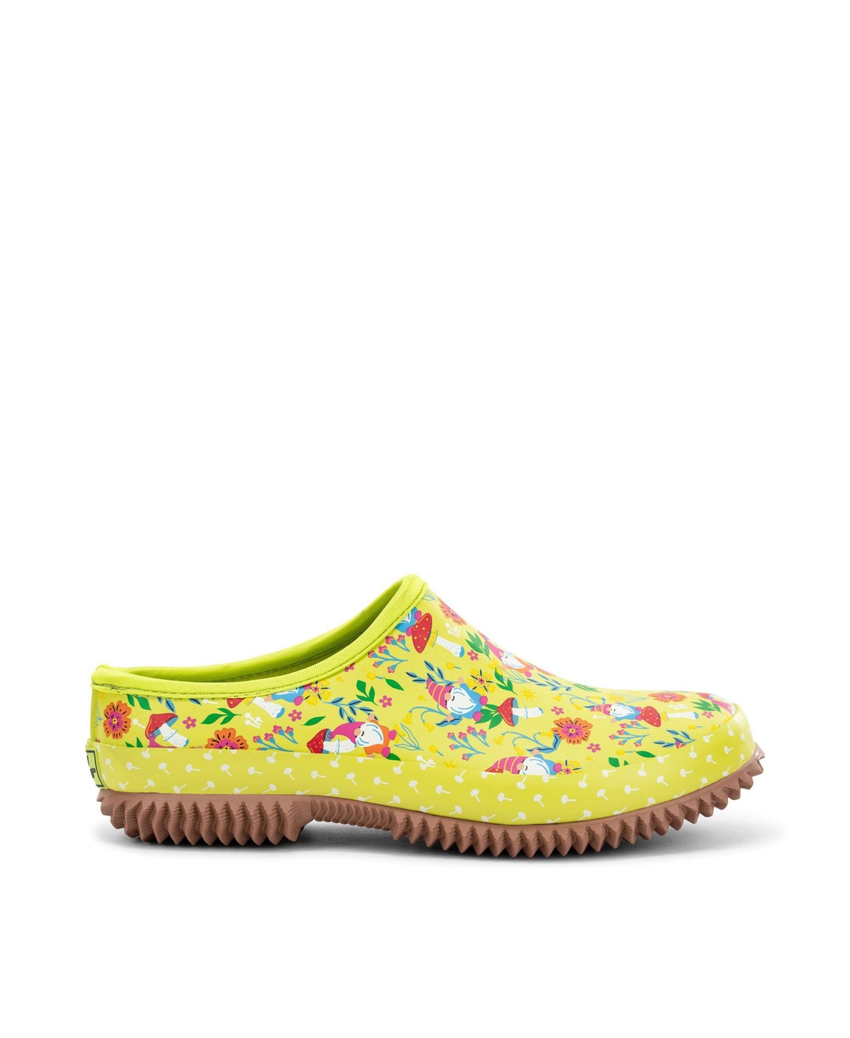 Gnome Clog - Green