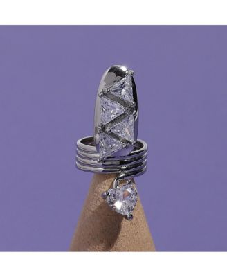 Opulent Nail Ring