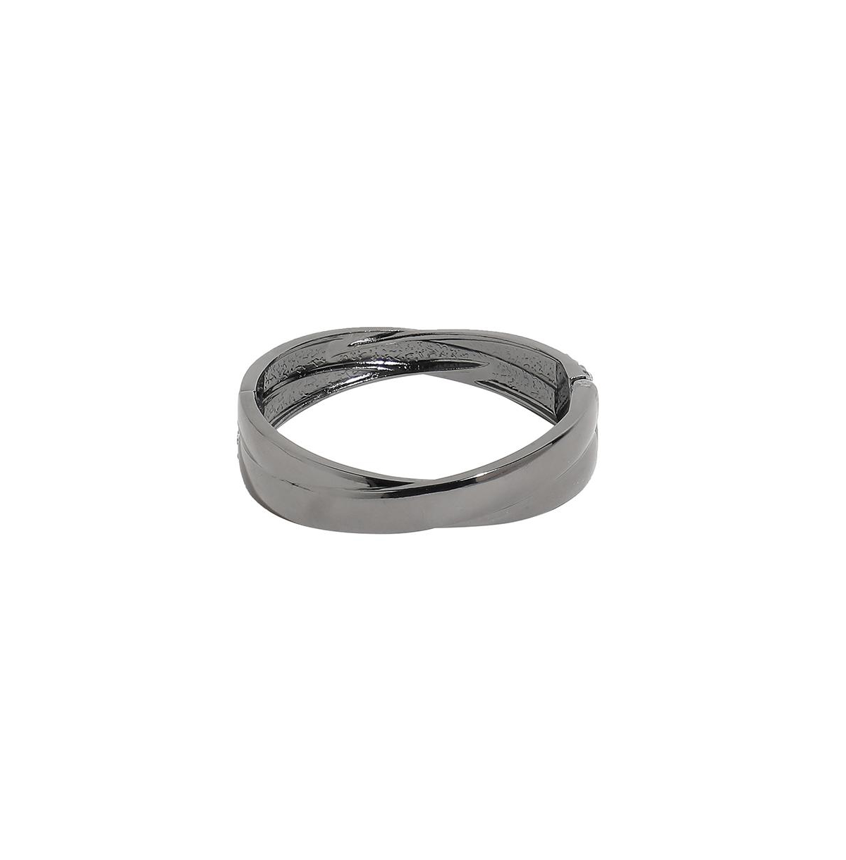 Sohi Twisted Bracelet In Silver