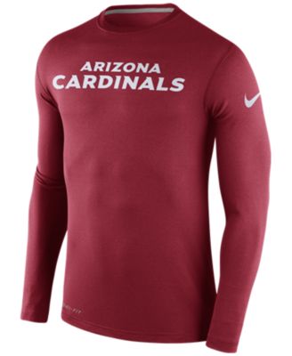 arizona cardinals dri fit shirt