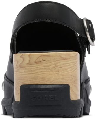 Women's Roamn Studded Slip On Clogs