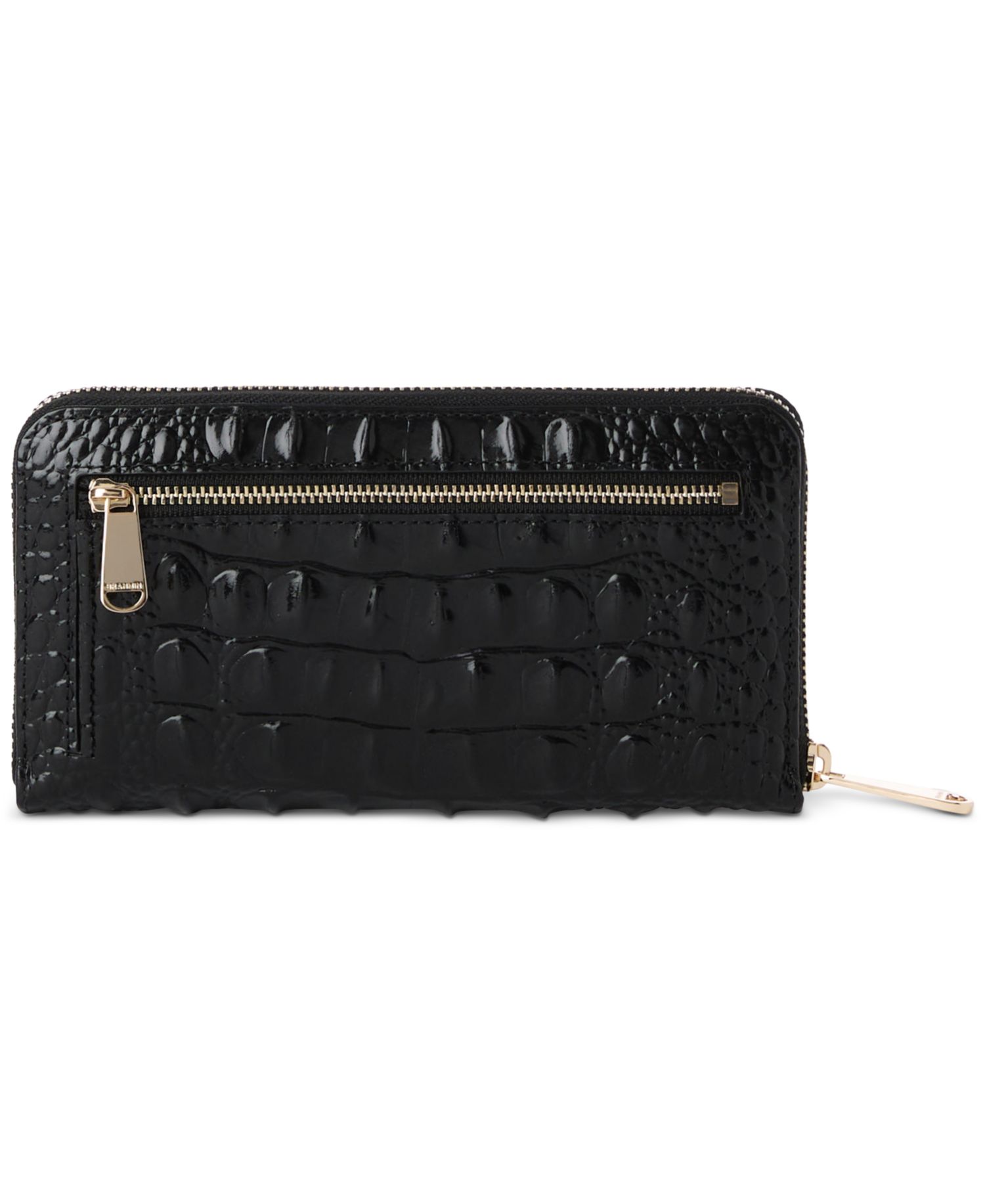 Suri Melbourne Leather Zip-Around Wallet
