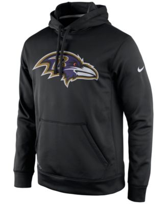 ravens dri fit hoodie