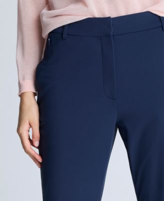 Women's Slim-Leg Ankle Pants