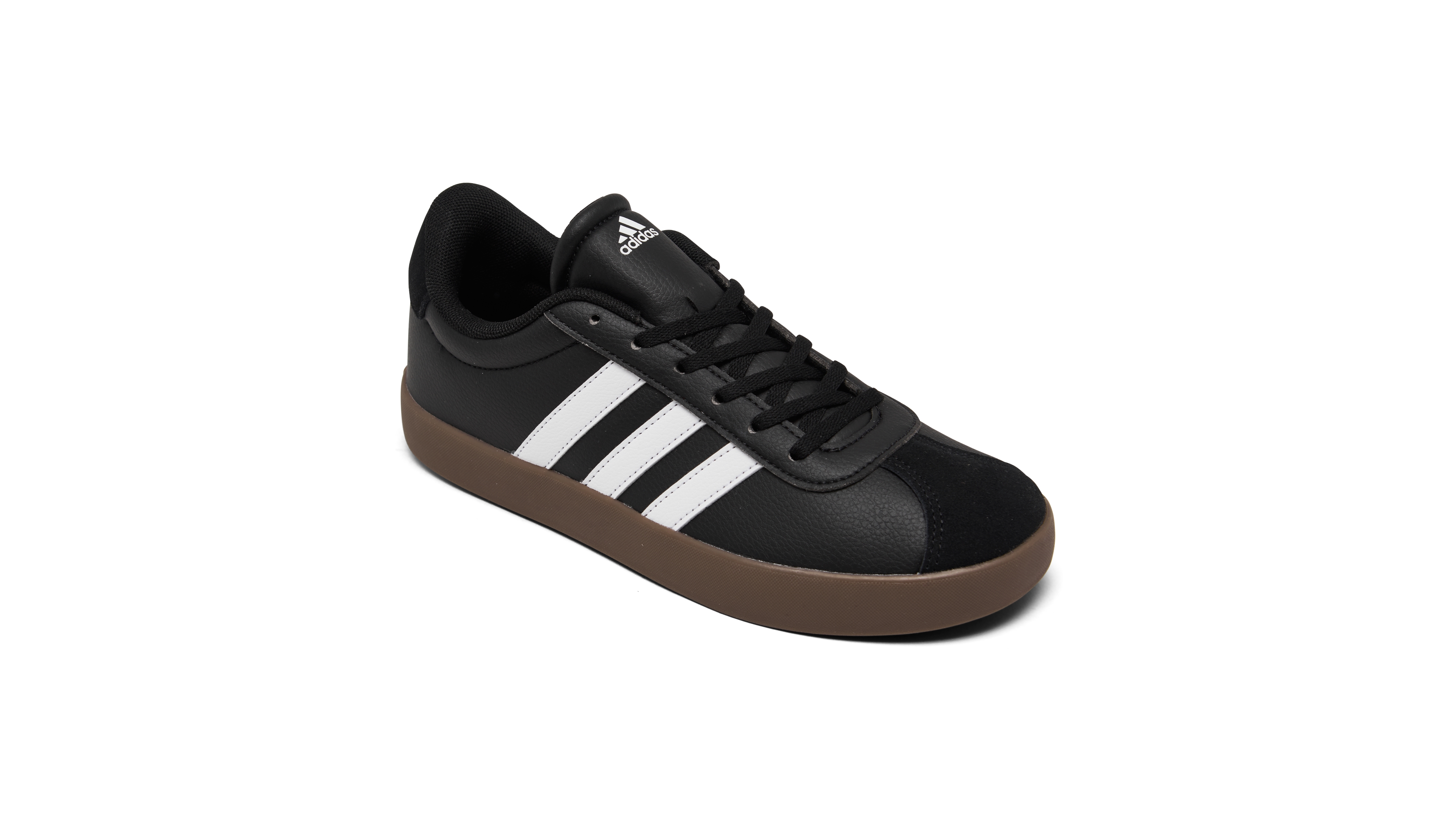 adidas Big Kids' Vl Court 3.0 Casual Sneakers from Finish Line